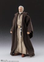 S.H.Figuarts Star Wars A New Hope Ben Kenobi ( Classic Version )