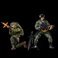 G.I. Joe Classified Steeler and Short-Fuze 2 Pack