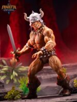 Frazetta Universe ICON Collectibles Conan the Barbarian 5.5 Inch Action Figure