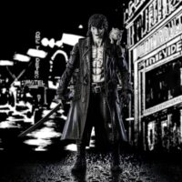 James O’Barr’s The Crow Eric Trick or Treat Action Figure