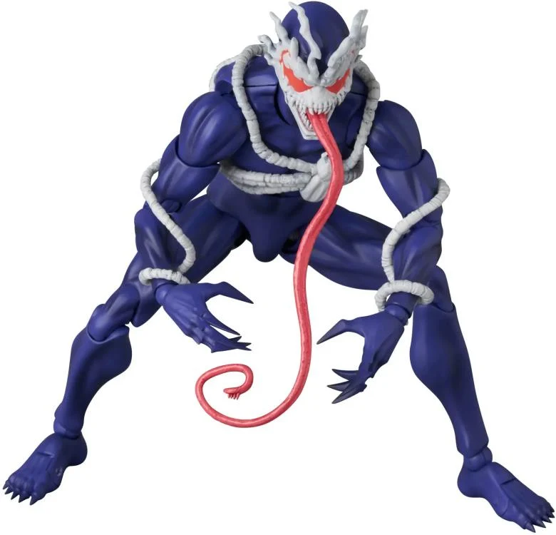 Medicom MAFEX Marvel Comics Venom 2099 Action Figure – Kapow Toys