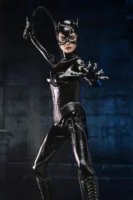 NECA Batman Returns Catwoman 8 inch Clothed Action Figure.