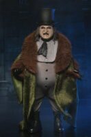 NECA Batman Returns The Penguin 8 inch Clothed Action Figure