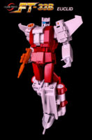 FansToys FT-33B Euclid ( Strafe ) Action Figure