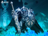 Mety Toyz Death Knight Goren Frosthoof Action Figure