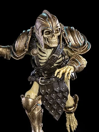Mythic Legions The Roleplaying Game Skeleton Fighter ( Enemy