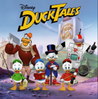 NECA Ultimate DuckTales Wave 1 Action Figure Set
