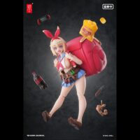 Snail Shell 1/12 RPG-06  Adventurer Snail Action Figure