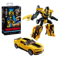 Transformers Studio Series ( Age of Extinction ) Deluxe Class Bumblebee Action Figure