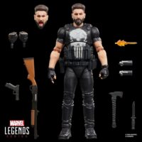 Marvel Legends The Punisher Last Kill Action Figure