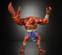 Masters of the Universe 200X Clawful Action Figure
