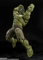 S.H.Figuarts Spider-Man Brand New Day Hulk Action Figure.