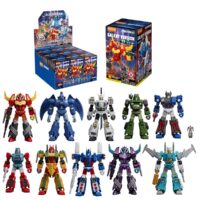 Transformers Blokees Galaxy Version 11 GV11 Lost Light Sealed Case