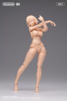 Romankey UMS004C Super Action Body Series Mia ( Unpainted )