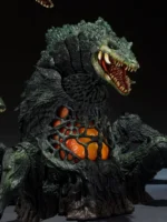 S.H.MonsterArts Biollante Wakasa Bay Decisive Battle Version Godzilla Action Figure
