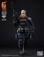 Acid Rain World Novark FXH-AR-008 Bob (Op Extraction) 1/12 Action Figure
