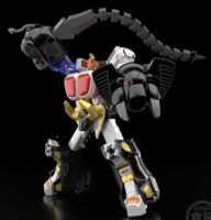 Bandai SMP [SHOKUGAN MODELING PROJECT] Hyakuju Gattai GaoKnight