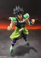 Bandai Spirits S.H.Figuarts Dragon Ball Super: Broly -Super- Action Figure