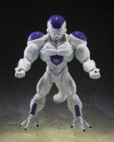 S.H.Figuarts Dragon Ball Z Full Power Frieza Battle Scarred Edition Action Figure