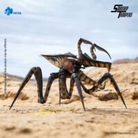 HIYA Exquisite Basic Series 1/12 Scale Starship Troopers Warrior Bug Action Figure