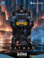 Beast Kingdom DC Comics Dynamic 8ction Heroes (DAH) Absolute Batman Scale Action Figure