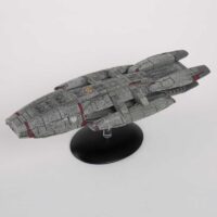 Master Replicas Battlestar Galactica Blood & Chrome 27cm Die-Cast Model