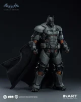 INART Action MAG-G0013 Batman Arkham Origins 1/12 Action Figure