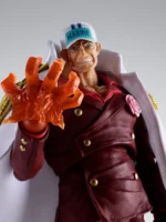 S.H.Figuarts One Piece Sakazuki (Akainu) (Marineford) Action Figure