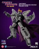 Transformers MDLX Fallen Coronation Starscream ( 1986 Movie Edition )