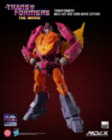 Transformers MDLX Hot Rod ( 1986 Movie Edition )