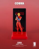 Tsume Cobra Neon Figure 1/9 Cobra The Space Pirate 20 cm PVC Statue