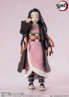 Demon Slayer S.H.Figuarts Nezuko Kamado Action Figure 13 cm