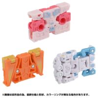 Transformers T SPARK Kiss Players 20th Anniversary Cassettron Set