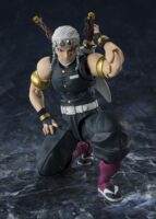 Demon Slayer S.H.Figuarts Tengen Uzui Action Figure