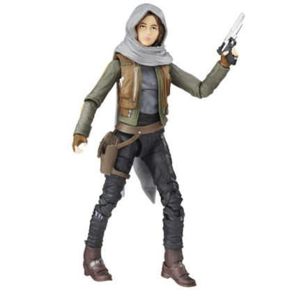 Star Wars Black Series Rogue One Jyn Erso -0