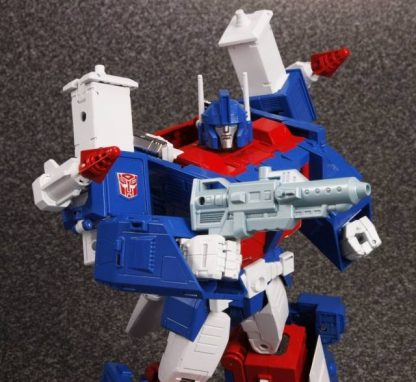 Transformers Masterpiece MP-22 Ultra Magnus Reissue -13591