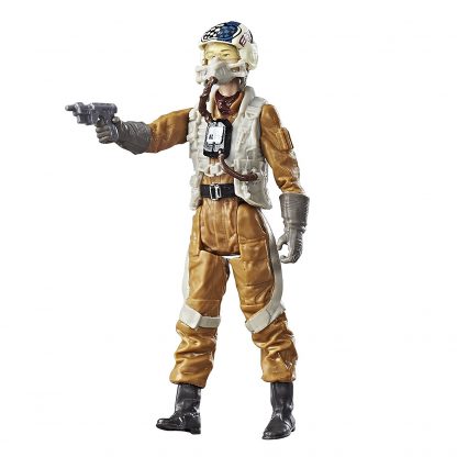 Star Wars Force Link 3.75 Inch Resistance Gunner Paige ( The Last Jedi ) -13855