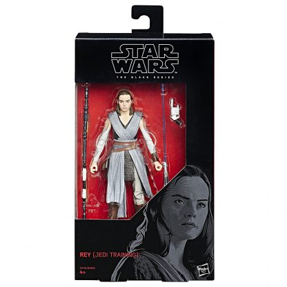 Star Wars Black Series Rey Jedi Training-13874