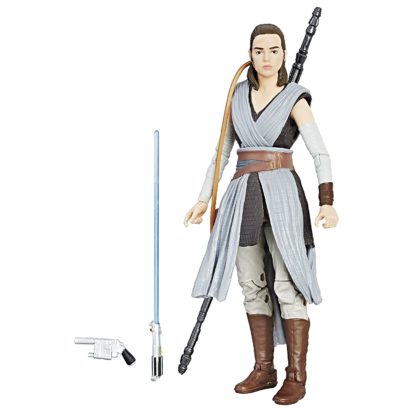 Star Wars Black Series Rey Jedi Training-0