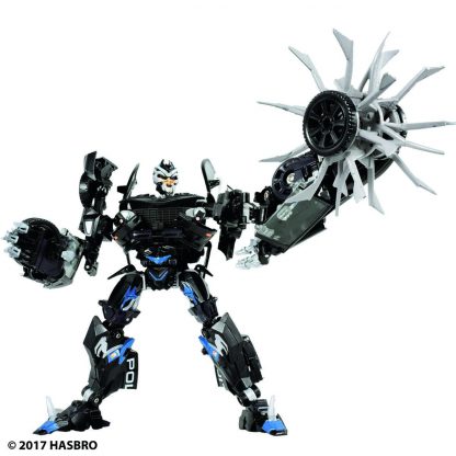 Transformers Movie Masterpiece MPM-05 Barricade -14742