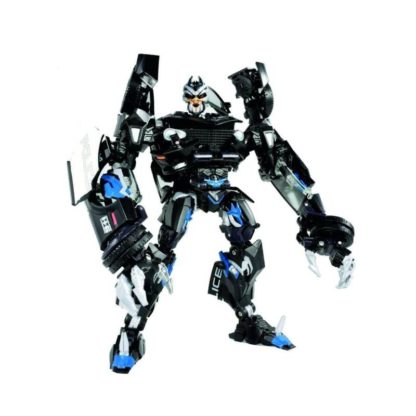 Transformers Movie Masterpiece MPM-05 Barricade -0