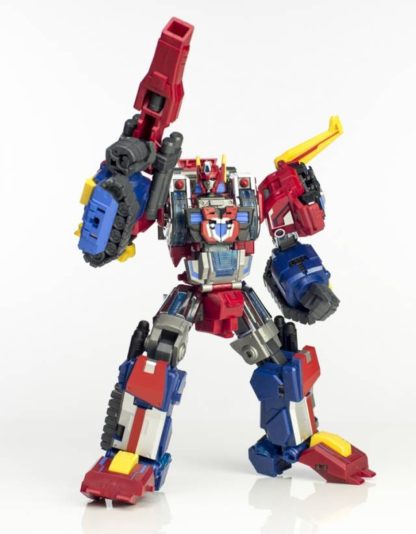 Fansproject WB008 Trianix Alpha-0