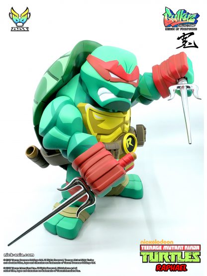 Teenage Mutant Ninja Turtles Bulkyz Collection Raphael-17057