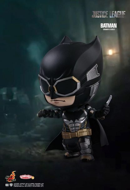 Hot Toys Justice League Batman Cosbaby -18222