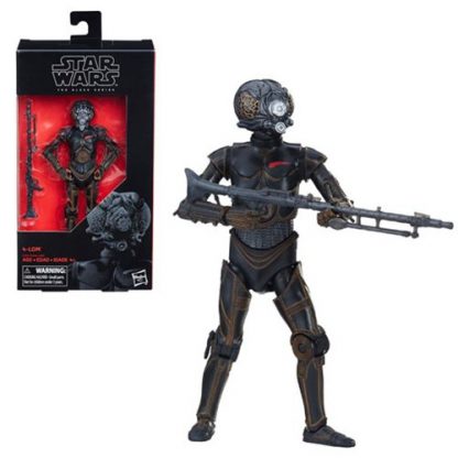 Star Wars The Black Series 4-Lom-17759