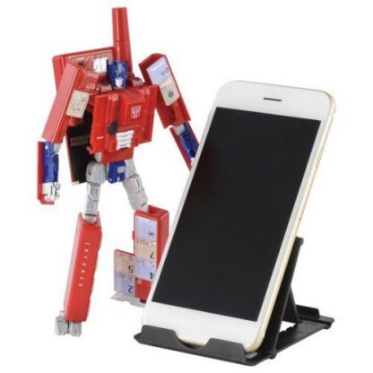 Transformers Info Bar Optimus Prime Exclusive-18301