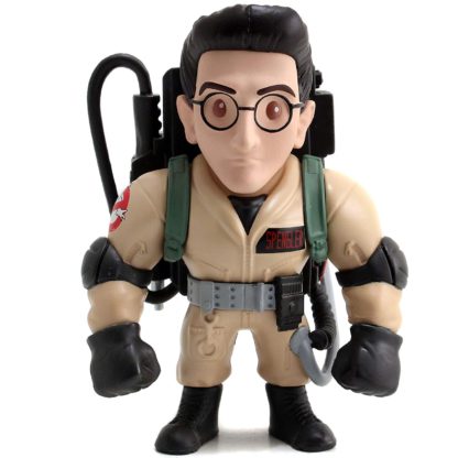 Jada Metals Ghostbusters Egon Spengler & Proton Pack-0