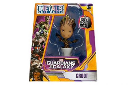 Jada Metals Guardians Of The Galaxy Potted Groot-18757
