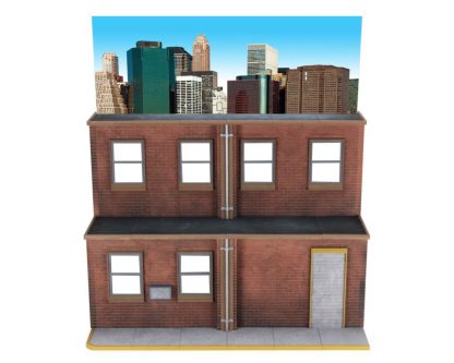 NECA Originals Street Scene Diorama -19196