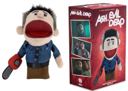 NECA Ash Vs The Evil Dead Ashy Slashy Prop Replica-0